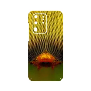 MAHOOT Bee eyes Cover Sticker for Samsung Galaxy S20 Ultra