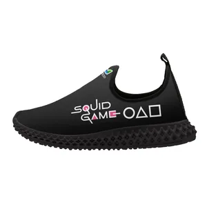 کفش پیاده روی ناکسیگو طرح Squid Game مدل SB4949