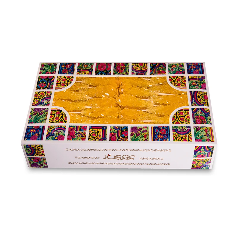 نبات زعفرانی شهدبهار - 2 کیلوگرم