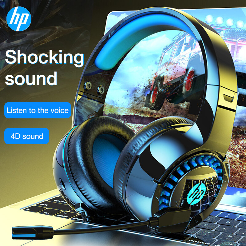 هدست مخصوص بازی اچپی مدل DHE-8011U