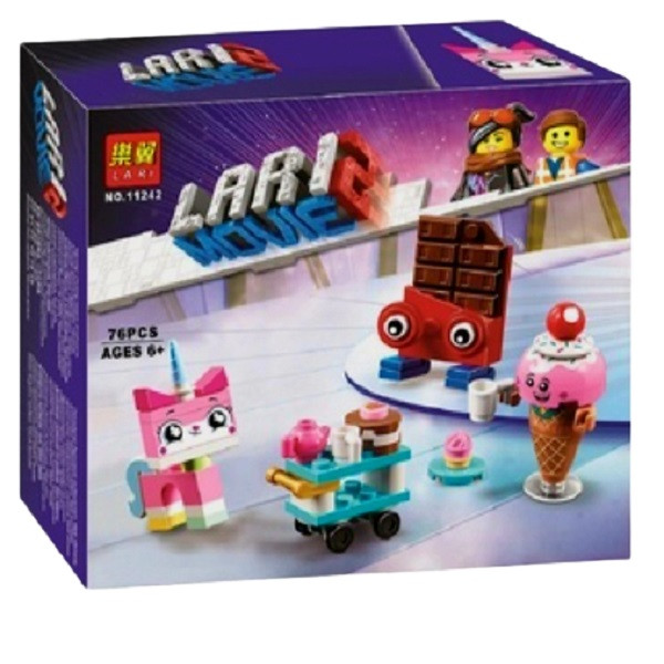 ساختنی لاری مدل LARI  MOVIE 2 کد 11242