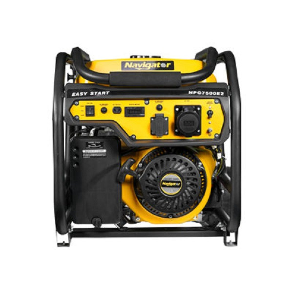 موتور برق نویگیتور مدل NPG7500E2-5.5kw