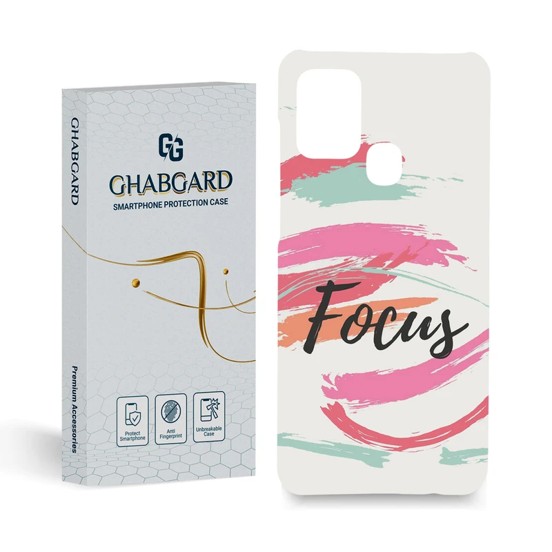 کاور قاب گارد مدل فانتزی مناسب برای گوشی موبایل سامسونگ Galaxy A21s