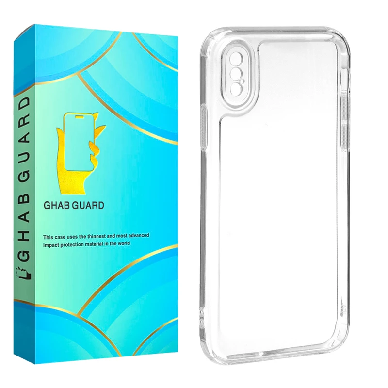 کاور قاب گارد مدل SPCFGH مناسب برای گوشی موبایل اپل iPhone X / XS