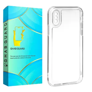 Ghab Guard SPCFGH Cover For Apple iPhone X / iPhone XS