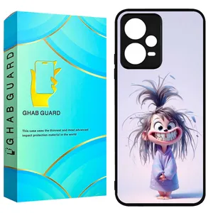 Ghab Guard X5GCH Cover For Xiaomi Poco X5 Pro 5G 