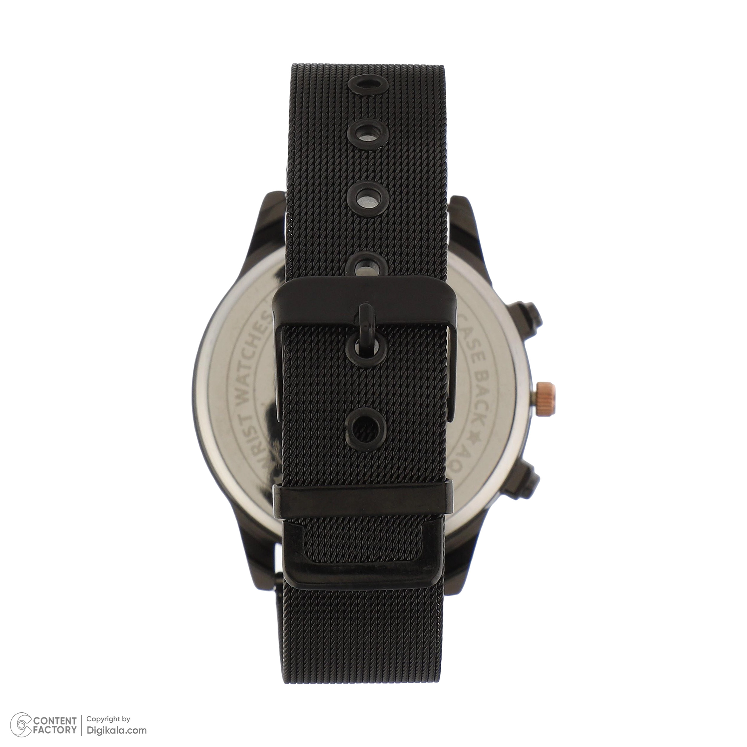 ساعت مچی عقربه‌ای مردانه آکوا دی پولو مدل APSV1-A5741-EH333