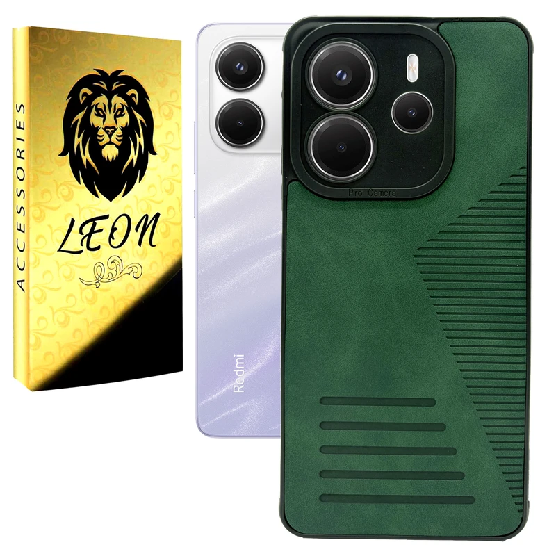 کاور لئون مدل Saft Yo مناسب برای گوشی موبایل شیائومی Redmi Note 14 4G