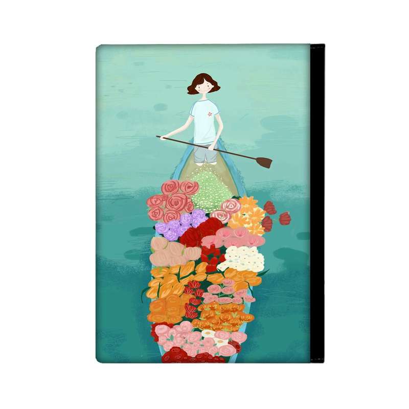 کلاسور مدل گل کد 715