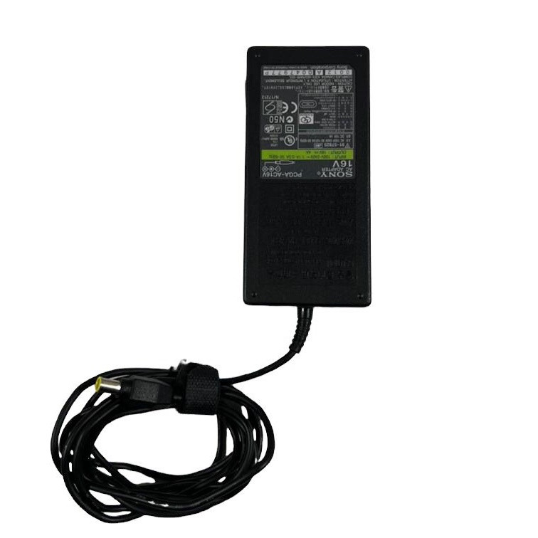 شارژر لپ تاپ 16 ولت 4آمپر سونی مدل PCGA AC16V