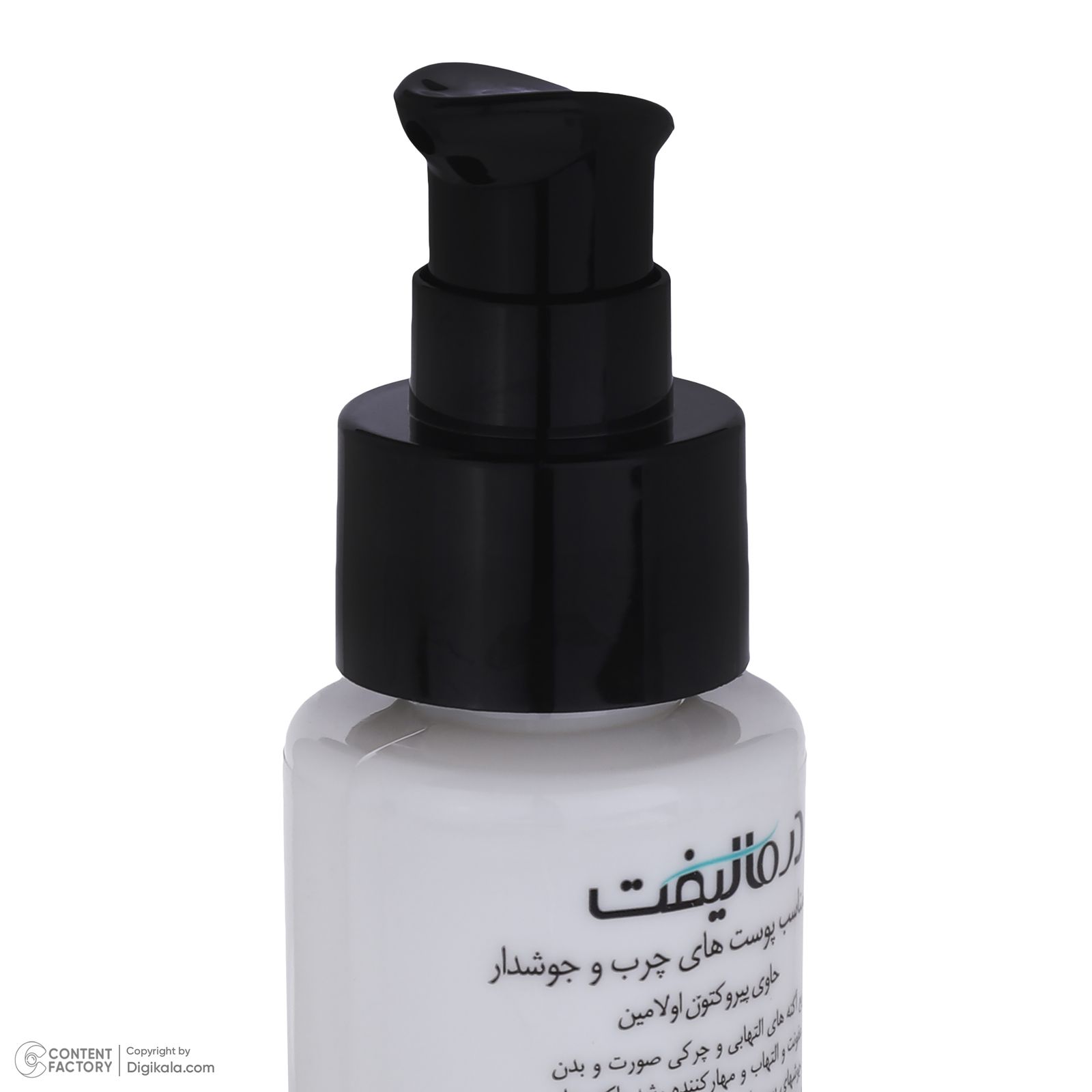 ژل ضد جوش درمالیفت مدل SEBOLIFT مناسب برای پوست های چرب و جوشدار حجم 50 میلی لیتر -  - 4