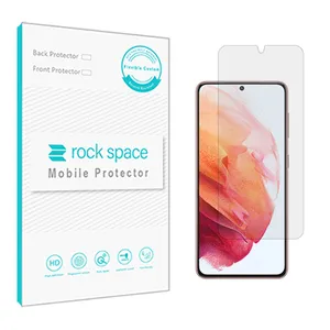 Rock space code HGL hydrogel screen protector suitable for Samsung Galaxy S21 Ultra 5G