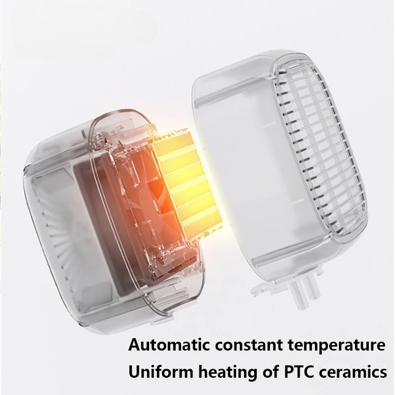 فن هیتر مدل رومیزی DH فن هیتر مدل رومیزی DH