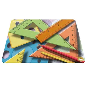 ماوس پد هومرو مدل A5522 طرح ریاضی