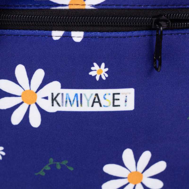  کوله پشتی کیمیاست مدل گل بابونه کد k24