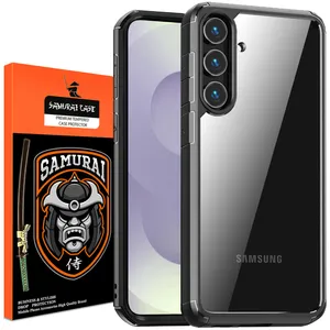 کاور سامورایی مدل SPC مناسب برای گوشی موبایل سامسونگ Galaxy S25