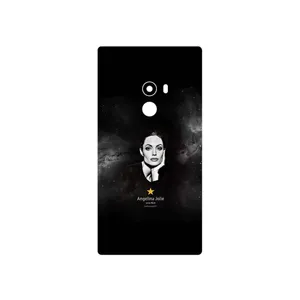 MAHOOT Angelina Jolie Cover Sticker for Xiaomi Mi Mix
