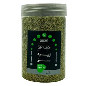زیره سبز سیدانو - 180 گرم