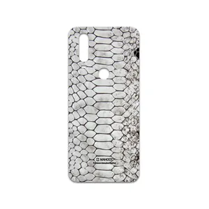 MAHOOT Cobra-Belly-Leather Cover Sticker for motorola One Action