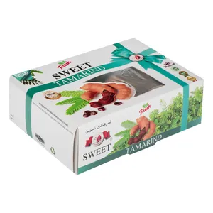 تمبرهندی شیرین fresh وزن 400 گرم