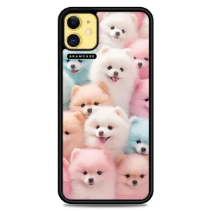 AKAM AMC-WA11-DOGS-16 Cover For Apple iPhone 11