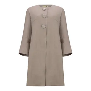 مانتو زنانه السانا مدل والریا کد 221578