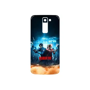 MAHOOT Residentevil Game Series Cover Sticker for LG K8
