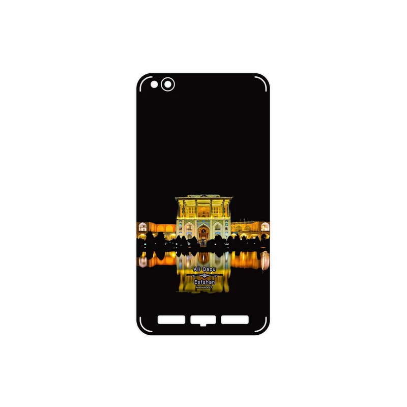 برچسب پوششی ماهوت مدل Ali Qapu مناسب برای گوشی موبایل شیائومی Redmi 5A