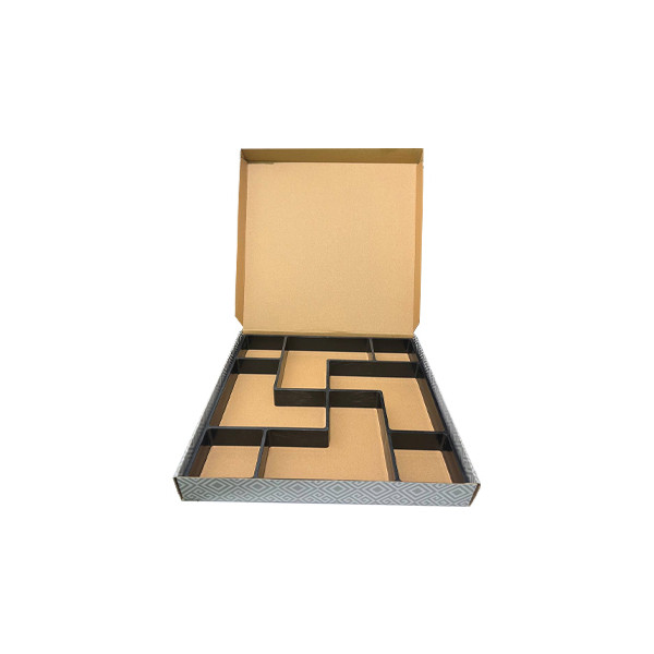 قالب سنگفرش بتن پلاست کد X160