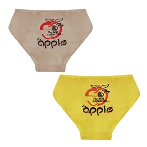 شورت زنانه مدل پشت چاپ n.z23 بسته دو عددی