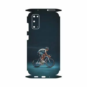 MAHOOT Road cycling-FullSkin Cover Sticker for Samsung Galaxy S20