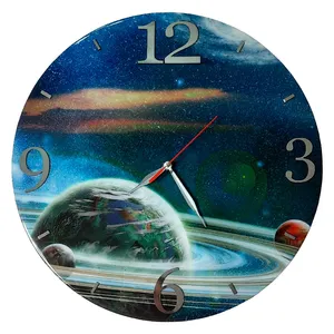 ساعت دیواری مدل کهکشان