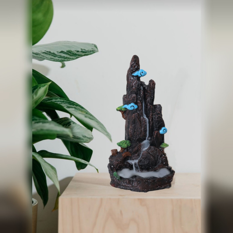 جای عود مدل آبشاری