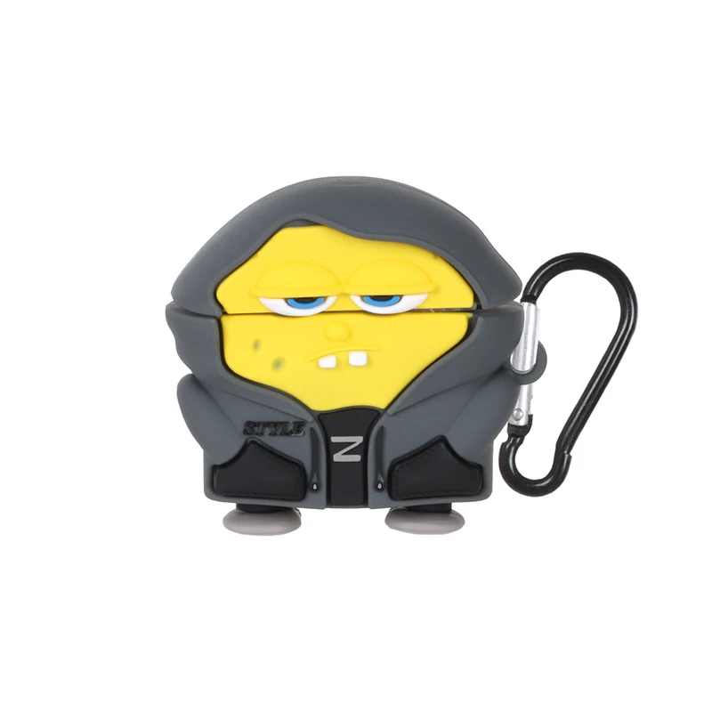 کاور مدل باب اسفنجی مناسب برای کیس اپل ایرپاد 4