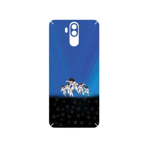 MAHOOT Ganbare Kikkazu Cover Sticker for Ulefone Power 3S