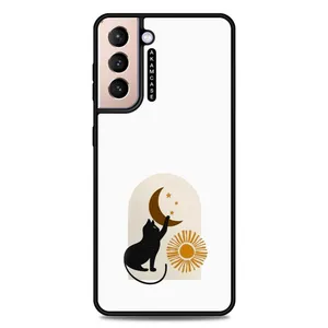 AKAM AMC-WSGS21P-CATS-28 Cover For Samsung Galaxy S21 Plus