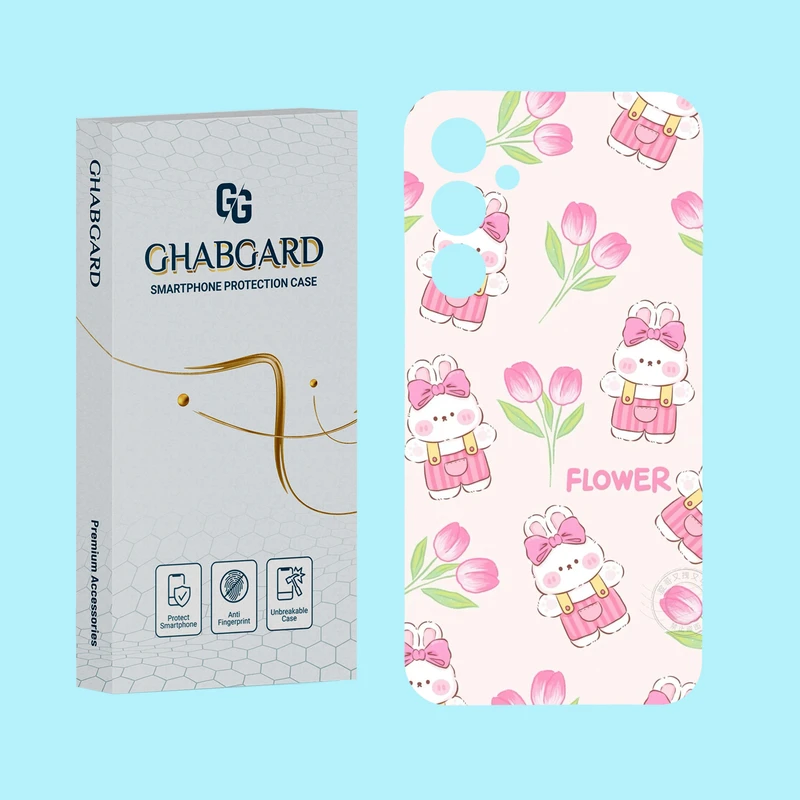  کاور قاب گارد مدل فانتزی مناسب برای گوشی موبایل سامسونگ Galaxy A55 5G