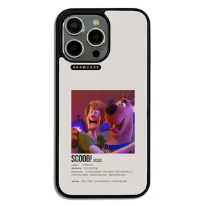 AKAM AMC-WA15PROMAX-CARTOONS-12 Cover For Apple iPhone 15 Pro Max