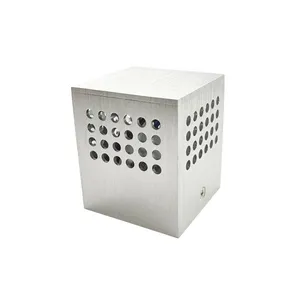 چراغ خواب مدل 4 طرفه طرح مکعب کد 1028