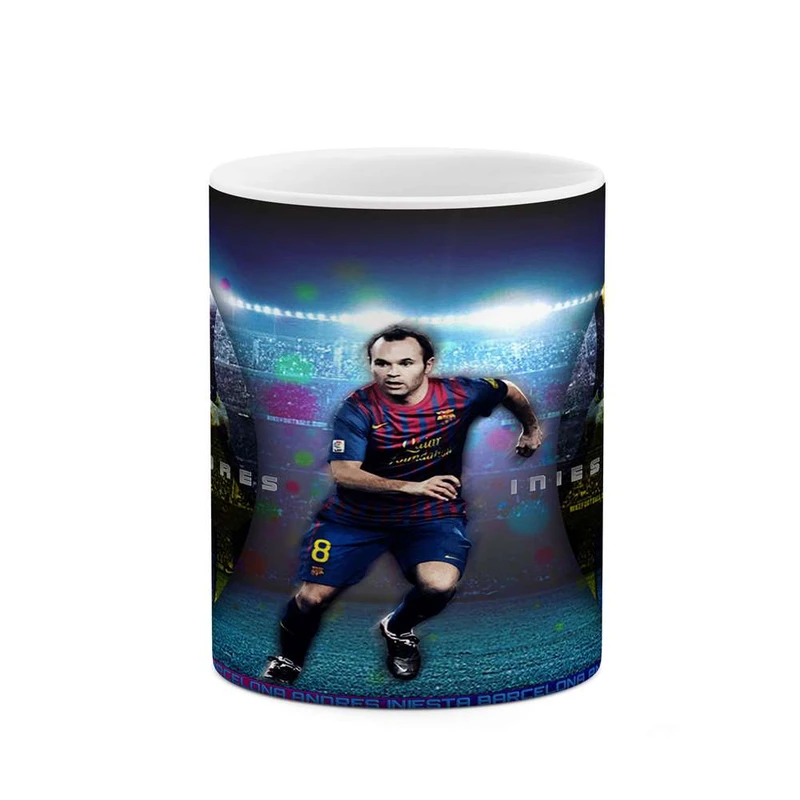 ماگ کاکتی مدل آندرس اینیستا کد  mgh12333