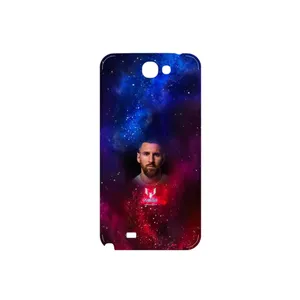 MAHOOT Lionel Messi 1 Cover Sticker for Samsung Galaxy Note 2