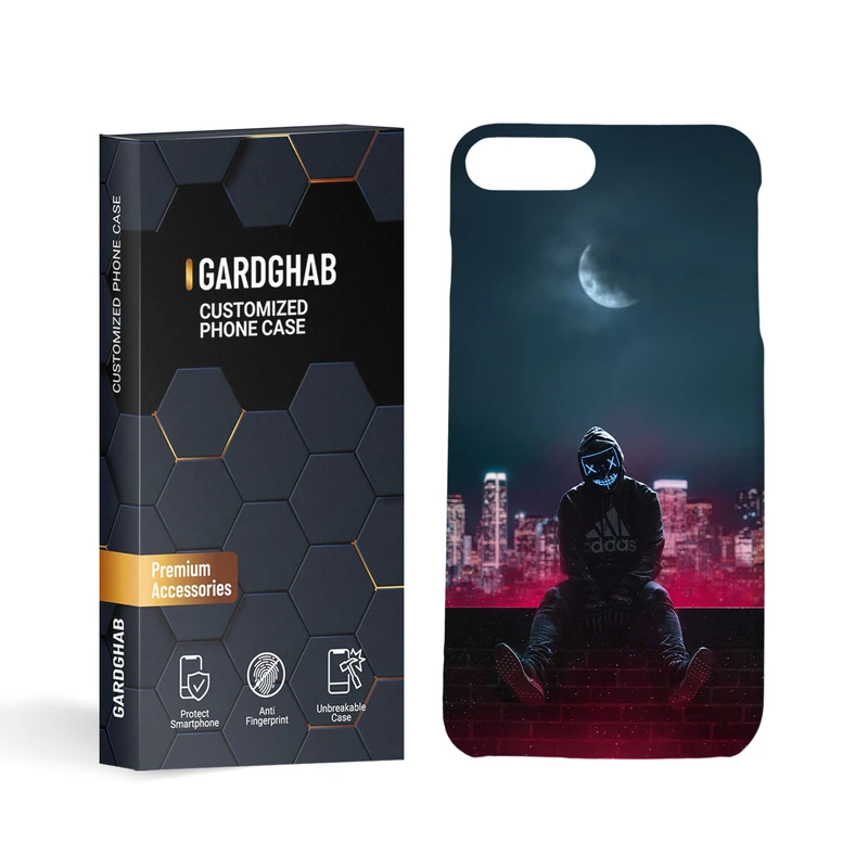 کاور گارد قاب مدل فانتزی مناسب برای گوشی موبایل اپل iphone 7 plus / 8 plus