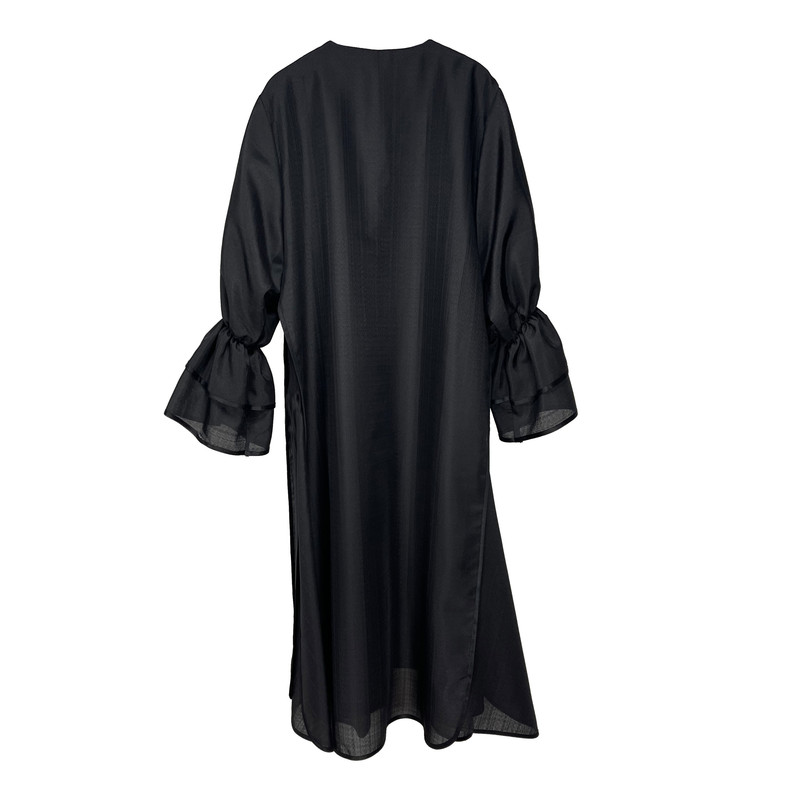 مانتو زنانه مدل وست bla