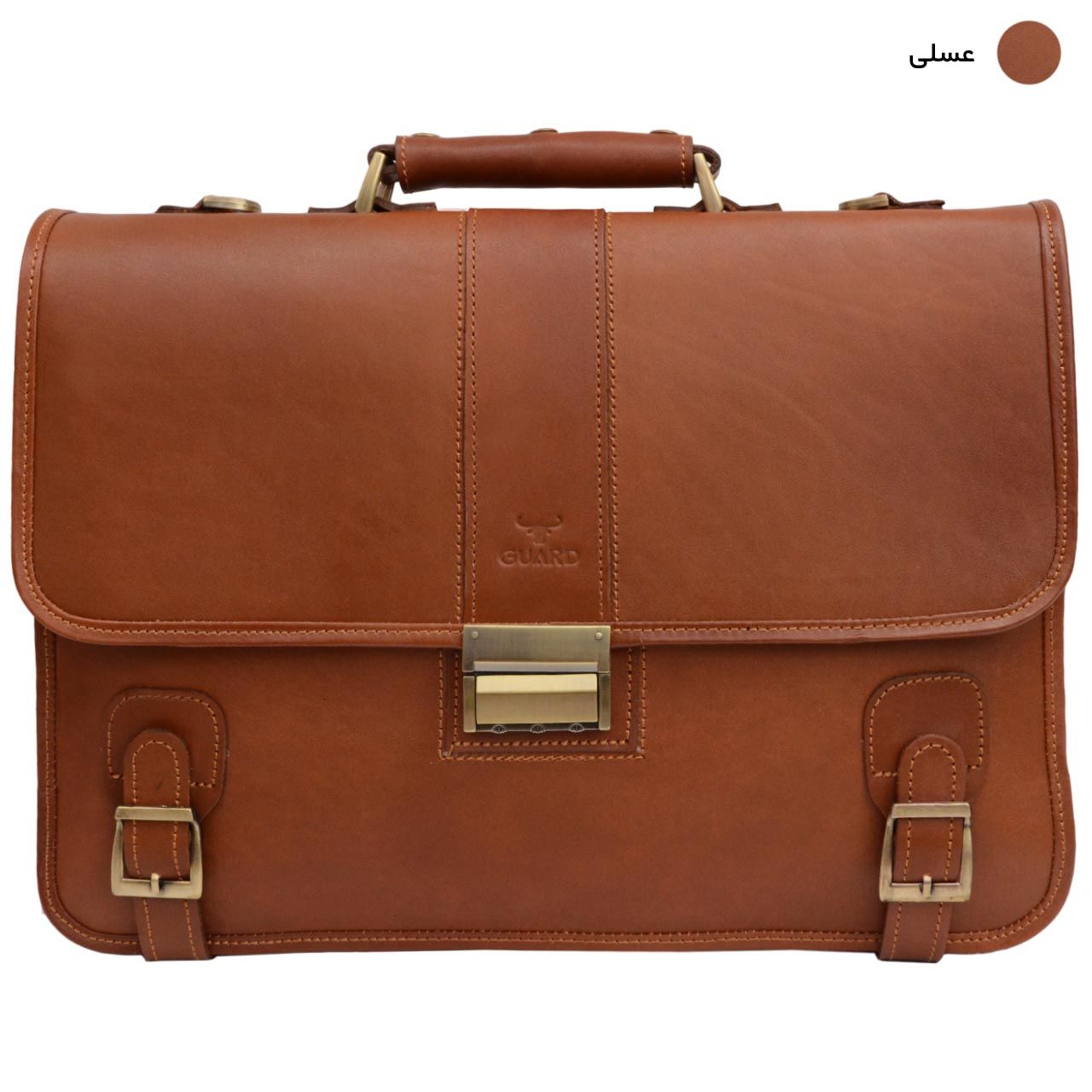 کیف اداری مردانه گارد مدل TAJ ML کد 3 -  - 17