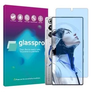 Glass Pro Hydrogel Eye Protection Screen Protector for ZTE nubia RedMagic 11 Pro Plus mobile phone