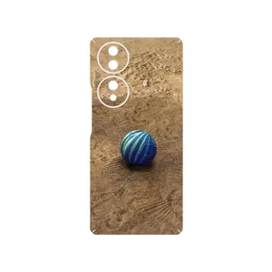 MAHOOT Ball Nostalgia Cover Sticker for Honor 70