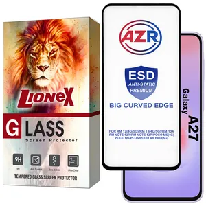 Lionex AZRL Screen Protector For Samsung Galaxy A27