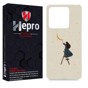 HEPRO MC Cover for XIAOMI Redmi Note 14 4G