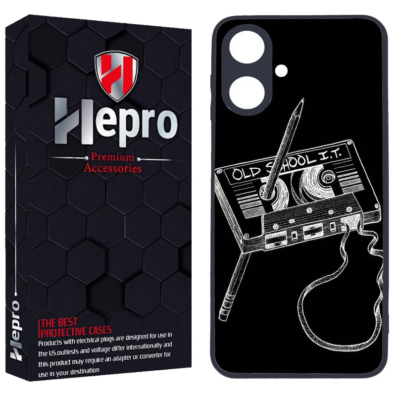 کاور هپرو طرح فانتزی مدل TPU مناسب برای گوشی موبایل سامسونگ Galaxy A06