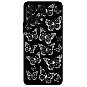 Megafone butterfly 7244 Cover For Honor X8A